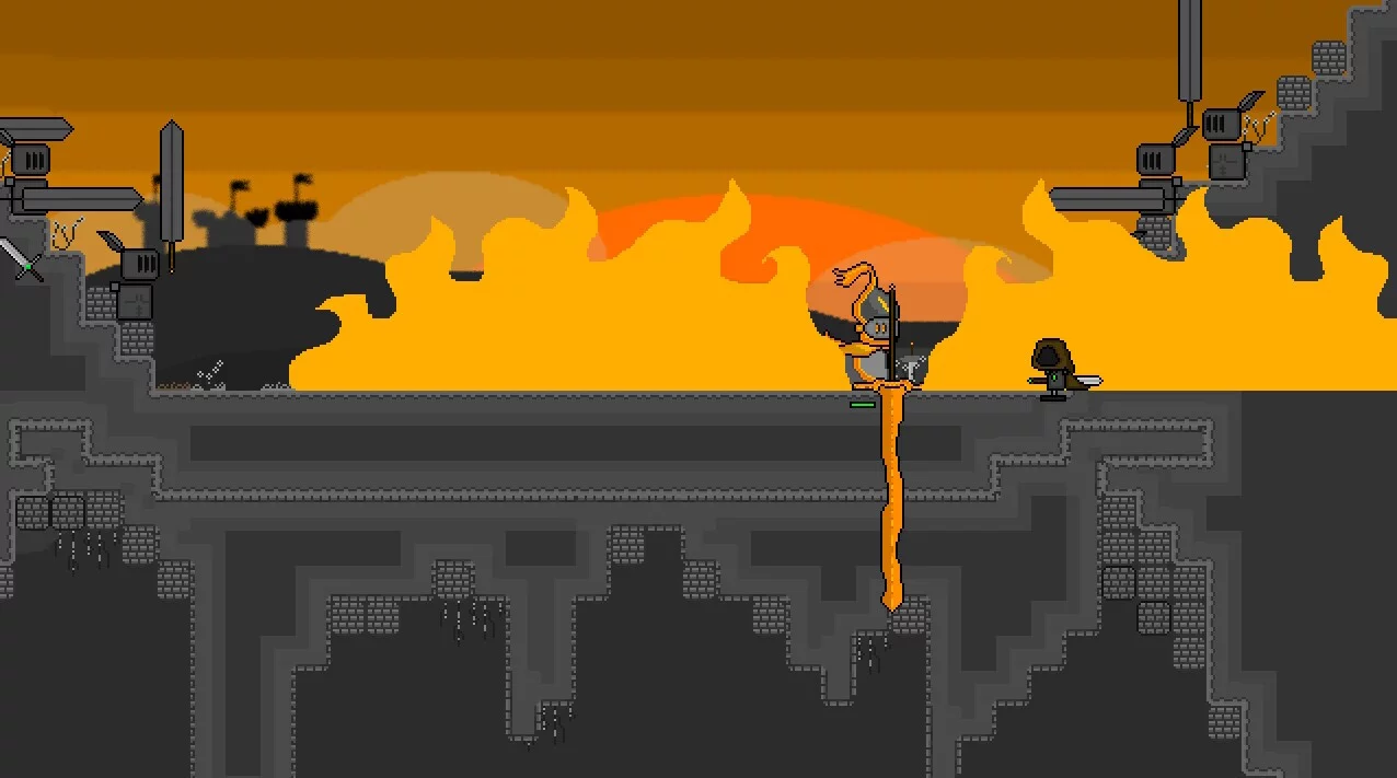 Изображение игры: KO Chaos