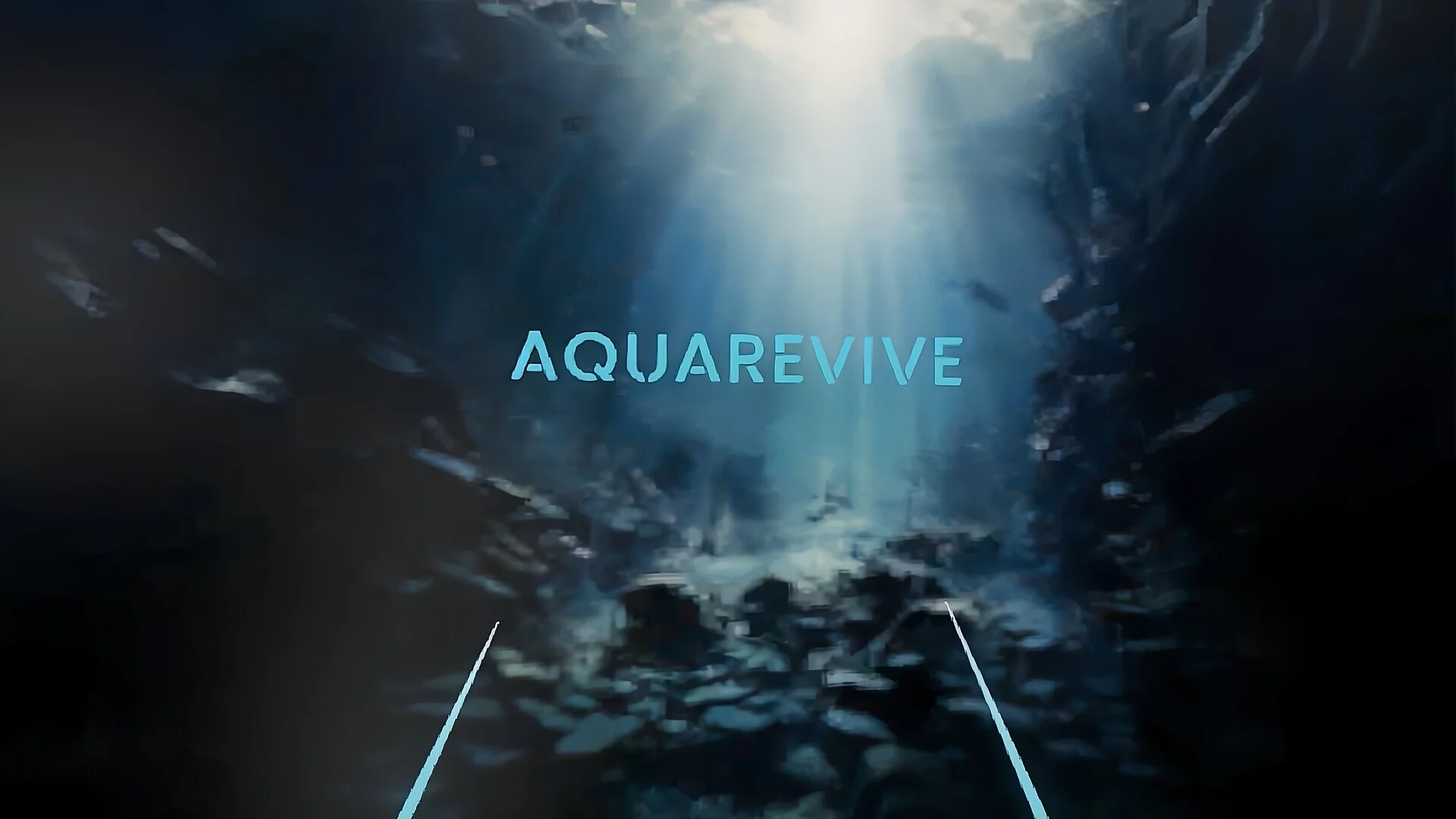 Изображение игры: AquaRevive - VR Game