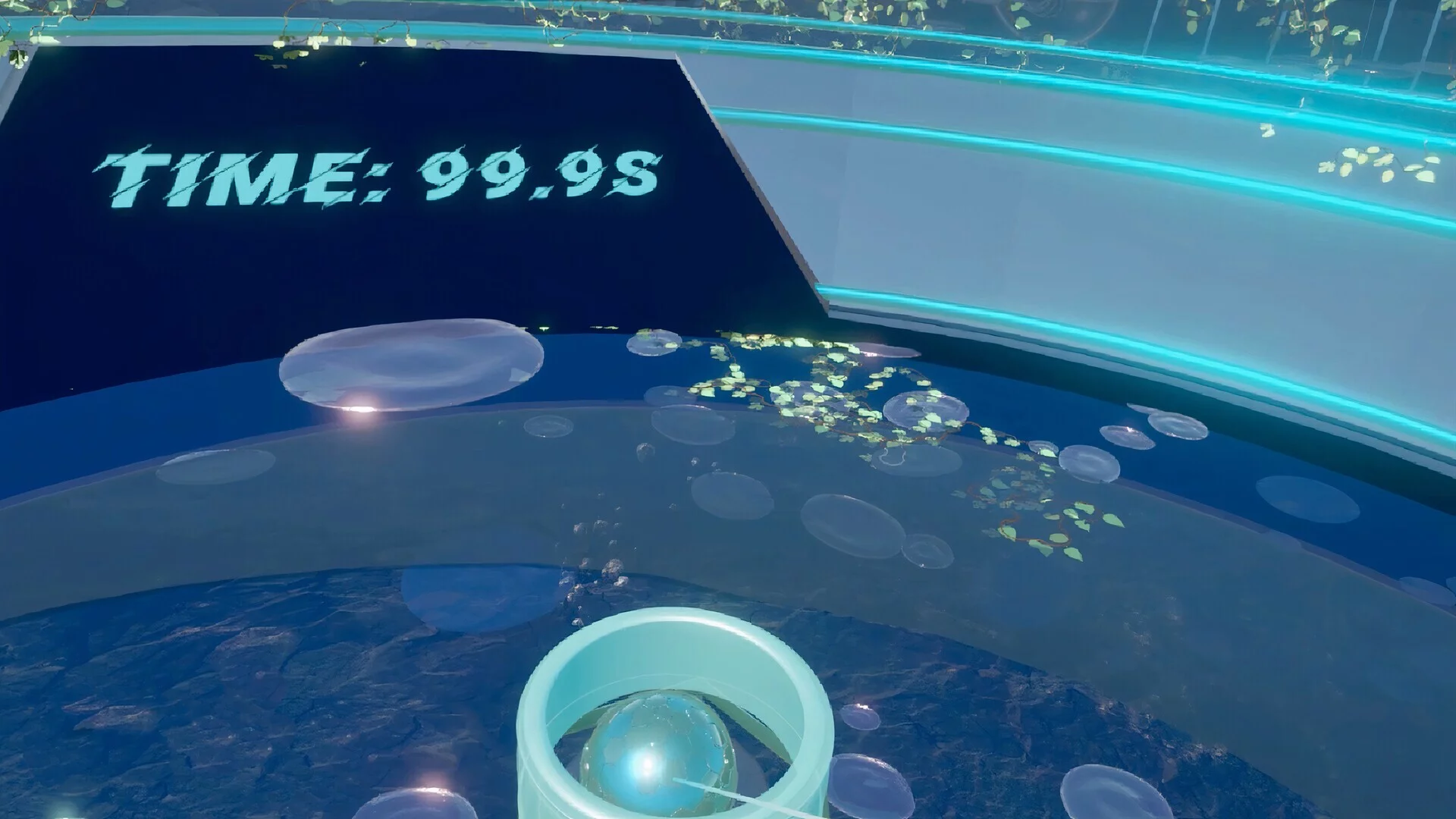 Изображение игры: AquaRevive - VR Game