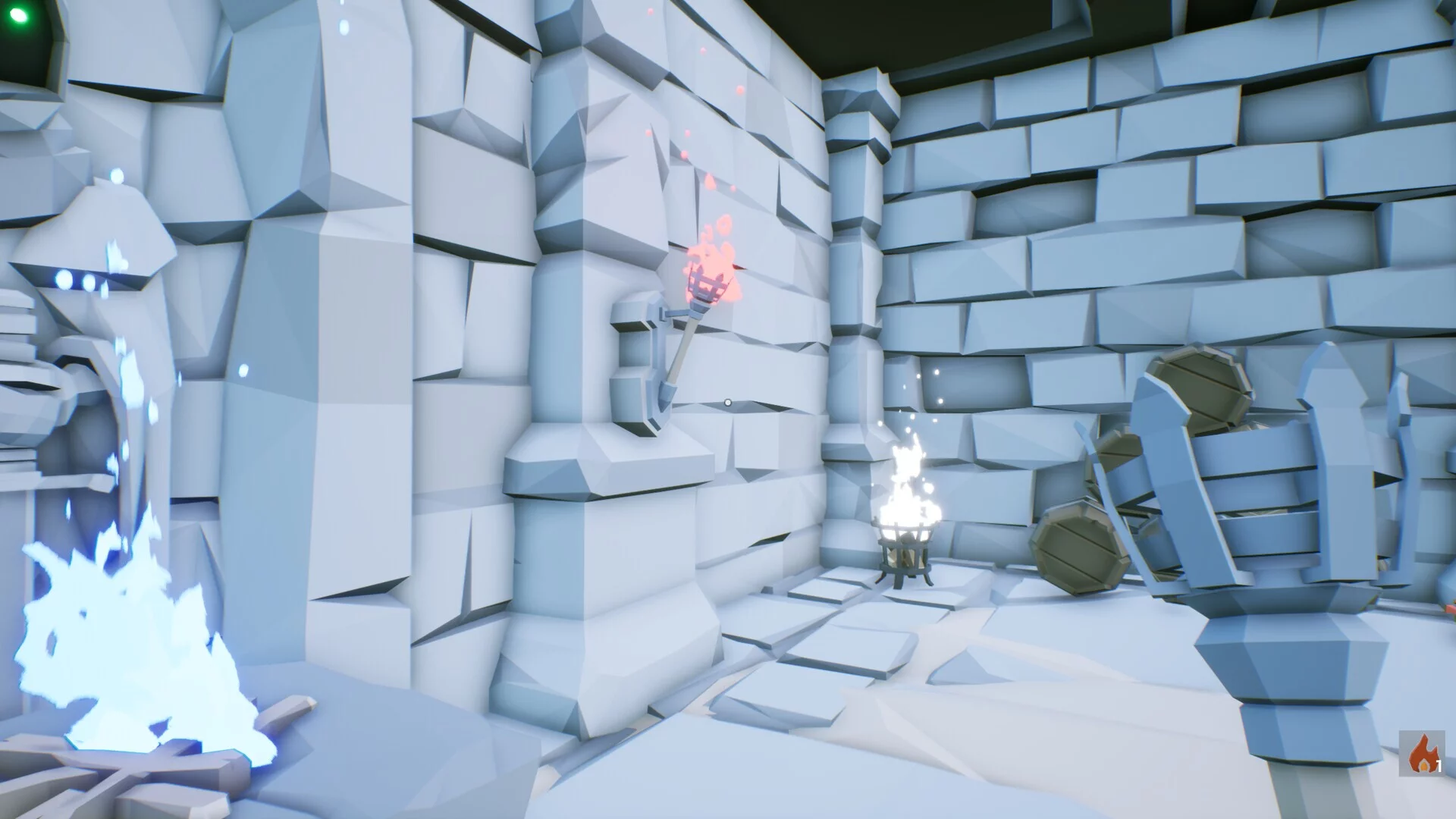 Изображение игры: Escape from Blackwood