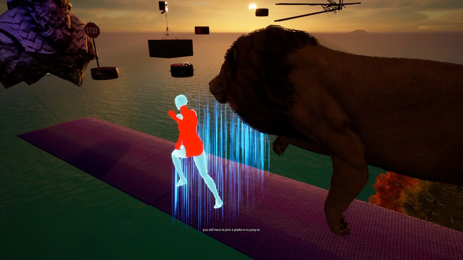 Изображение игры: Dream Island: A Skyward Journey