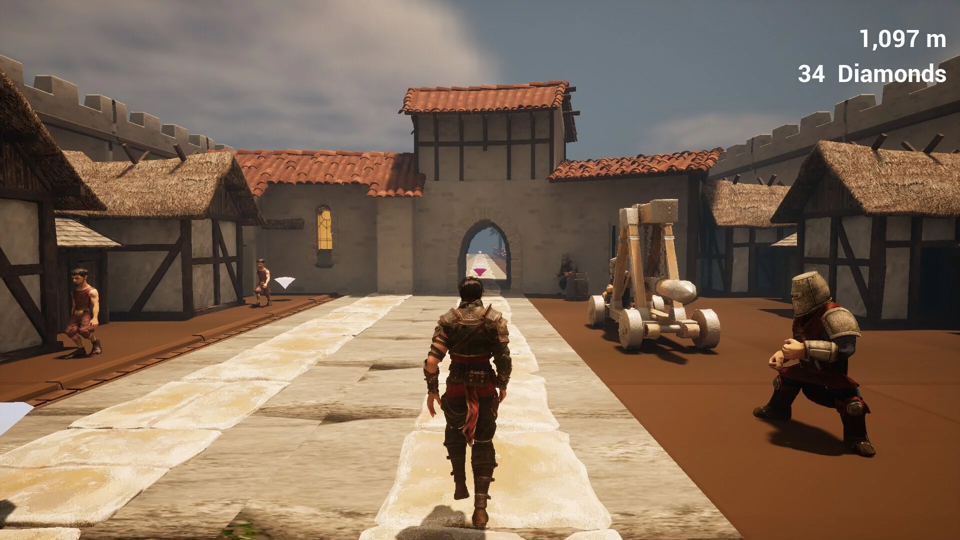 Изображение игры: Keepers Of The Lost Arts