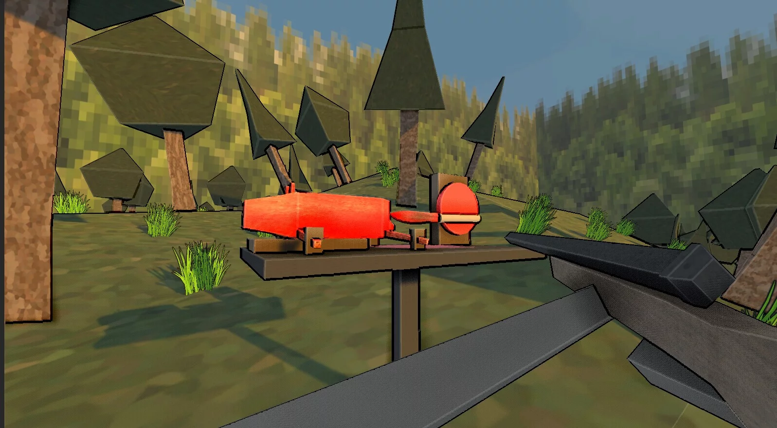 Изображение игры: Hamster Hunter