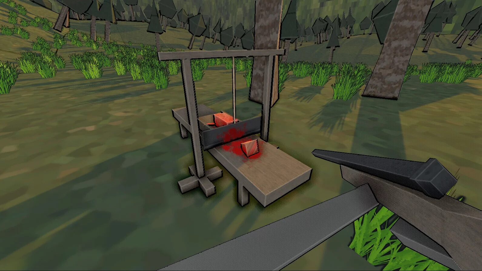 Изображение игры: Hamster Hunter