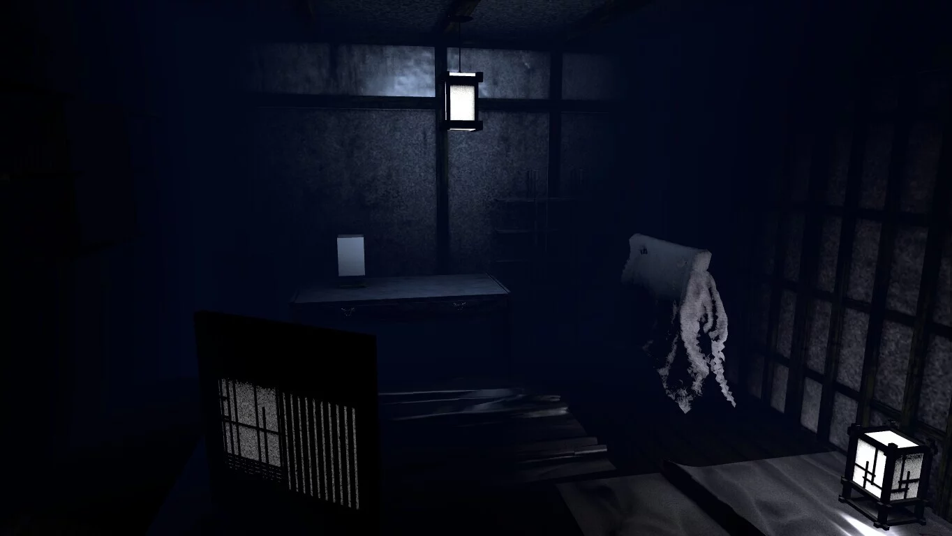 Изображение игры: Scare: Fatal Picture