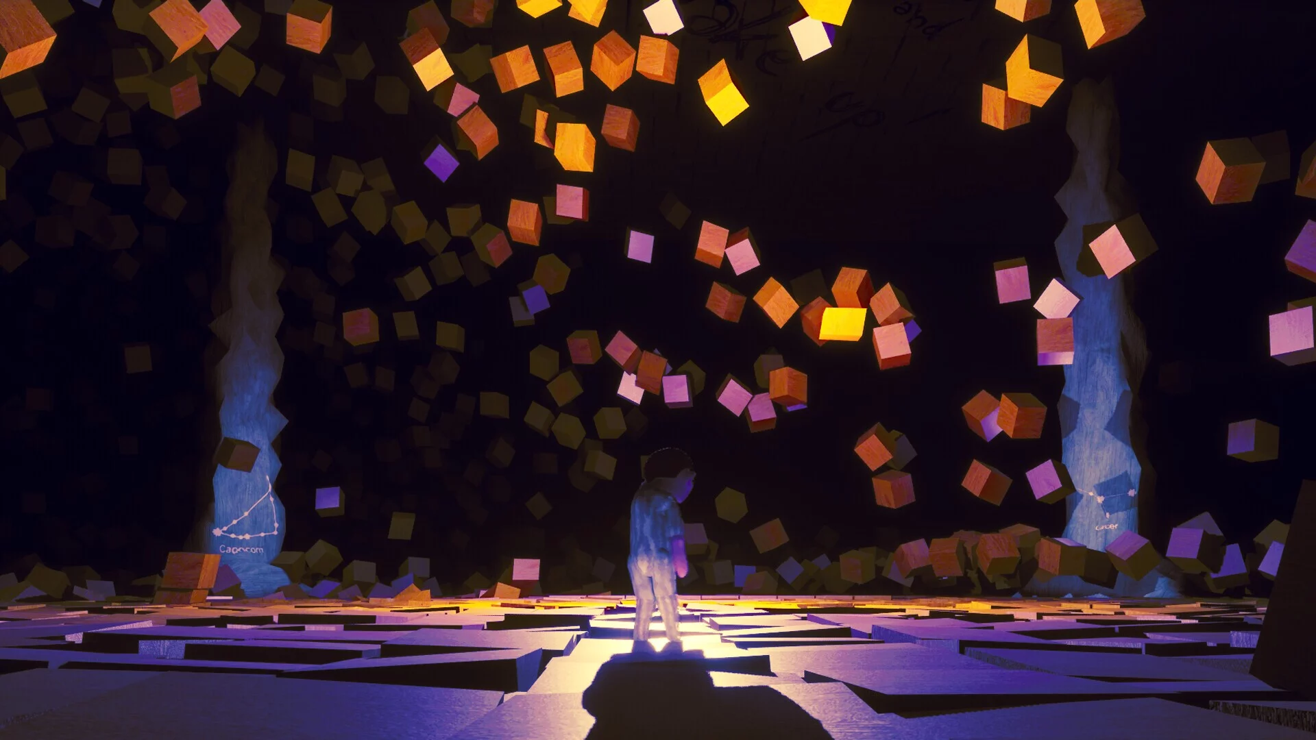 Изображение игры: Oneiric