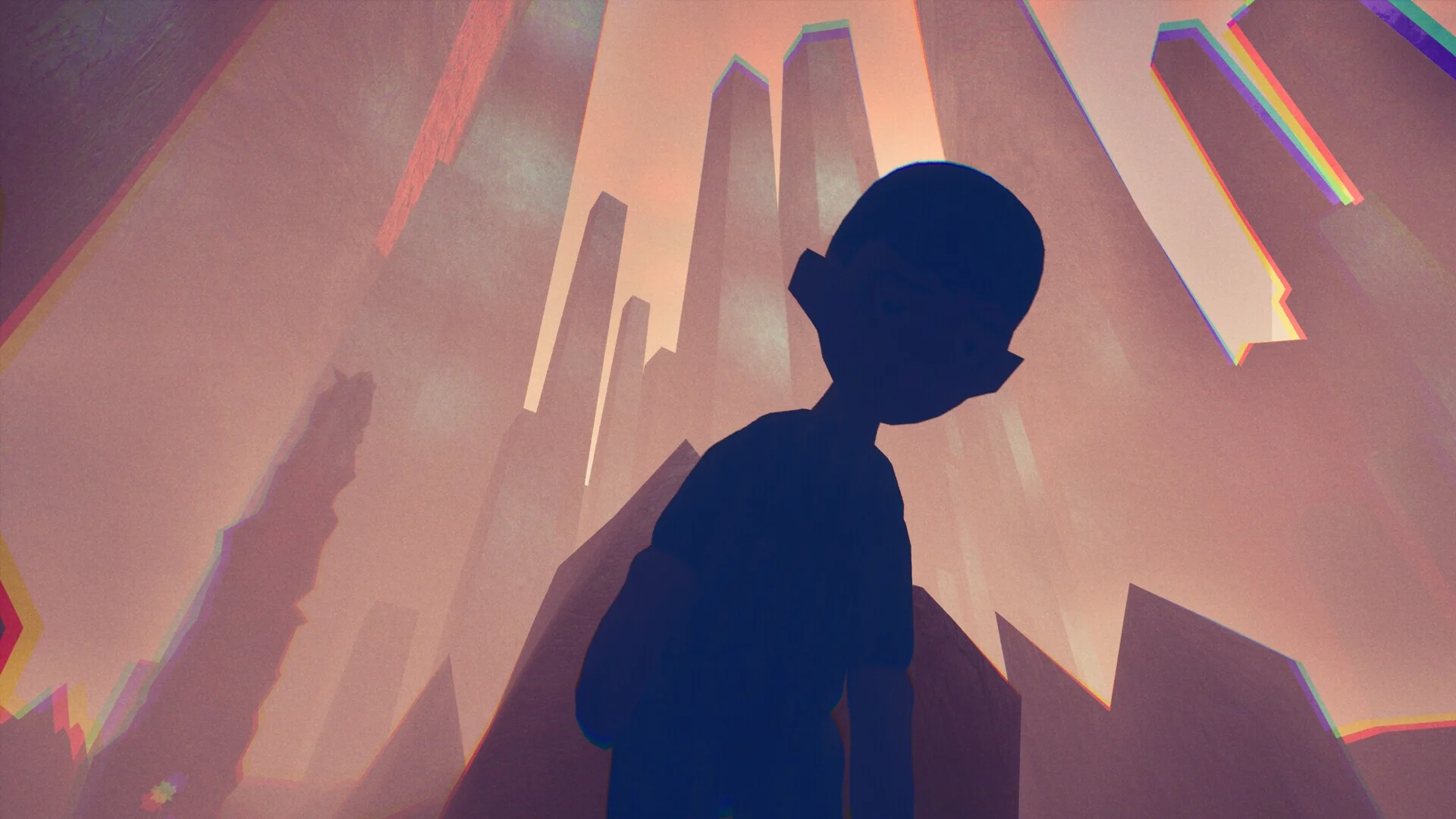 Изображение игры: Oneiric