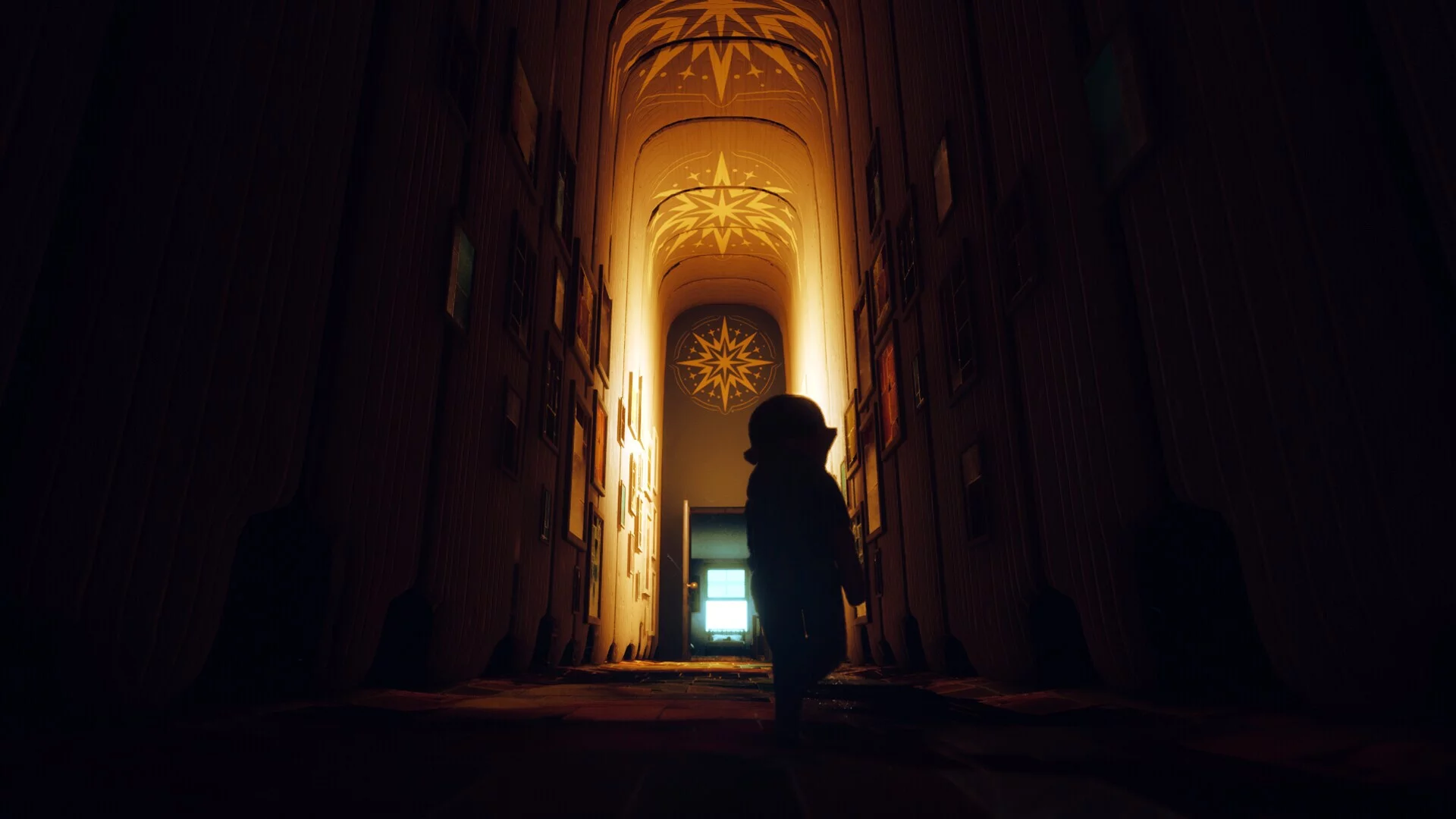 Изображение игры: Oneiric