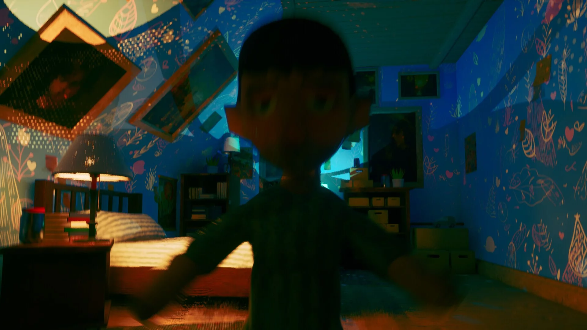 Изображение игры: Oneiric