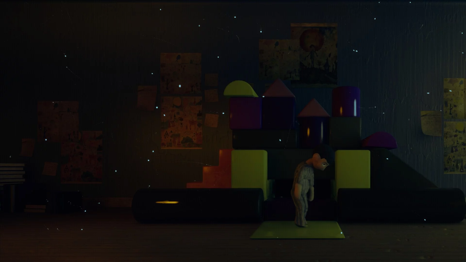 Изображение игры: Oneiric