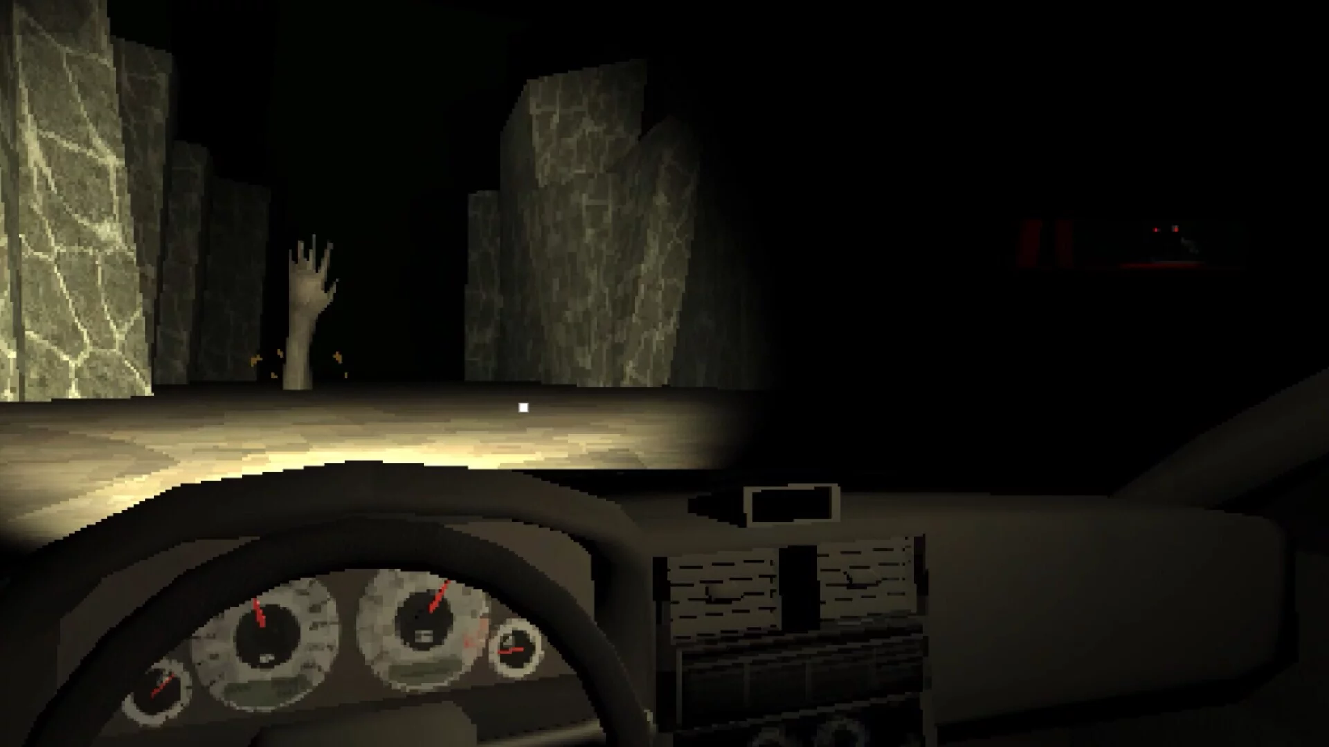 Изображение игры: Drive Me to Hell