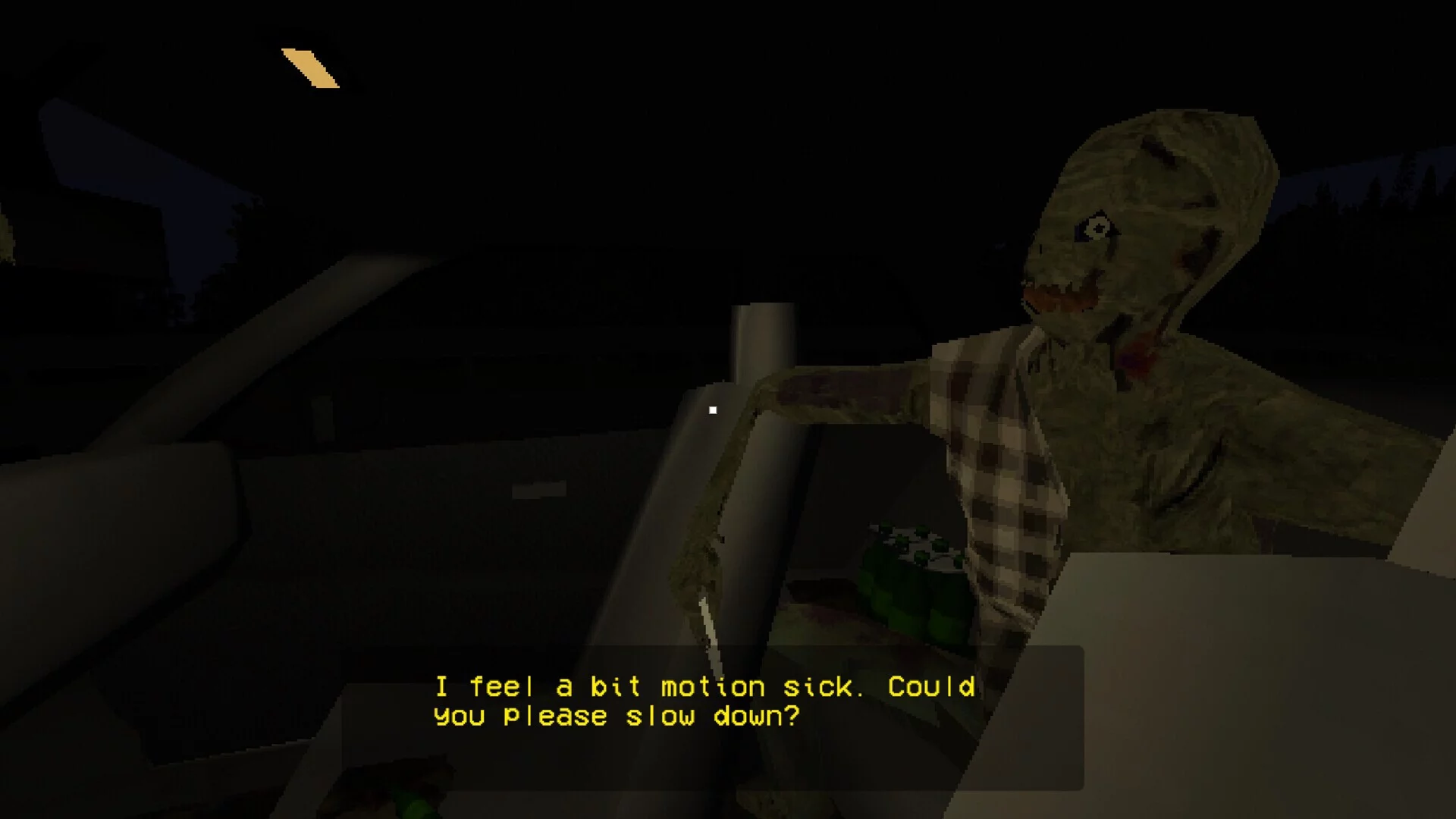 Изображение игры: Drive Me to Hell