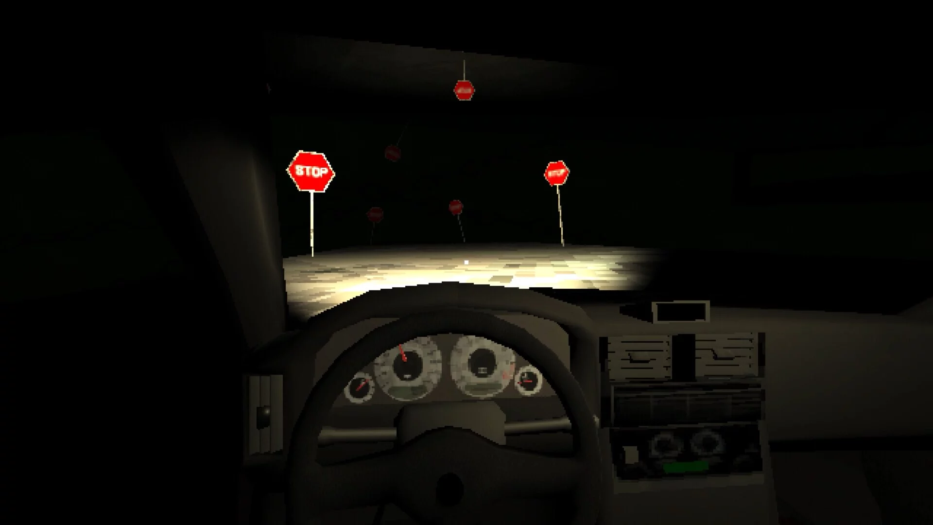 Изображение игры: Drive Me to Hell