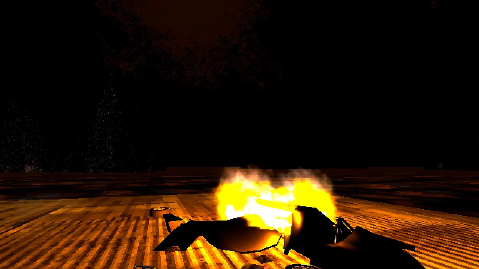 Изображение игры: Drive Me to Hell