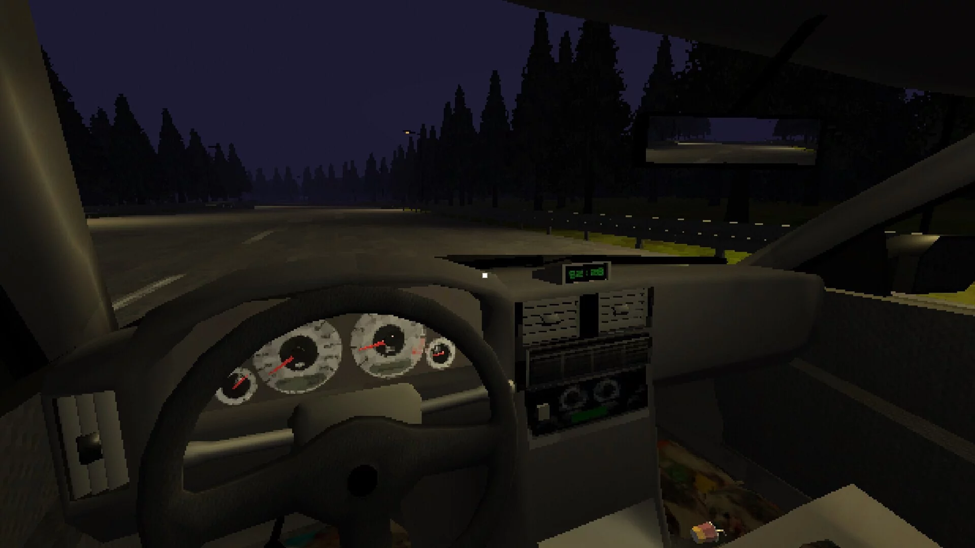 Изображение игры: Drive Me to Hell