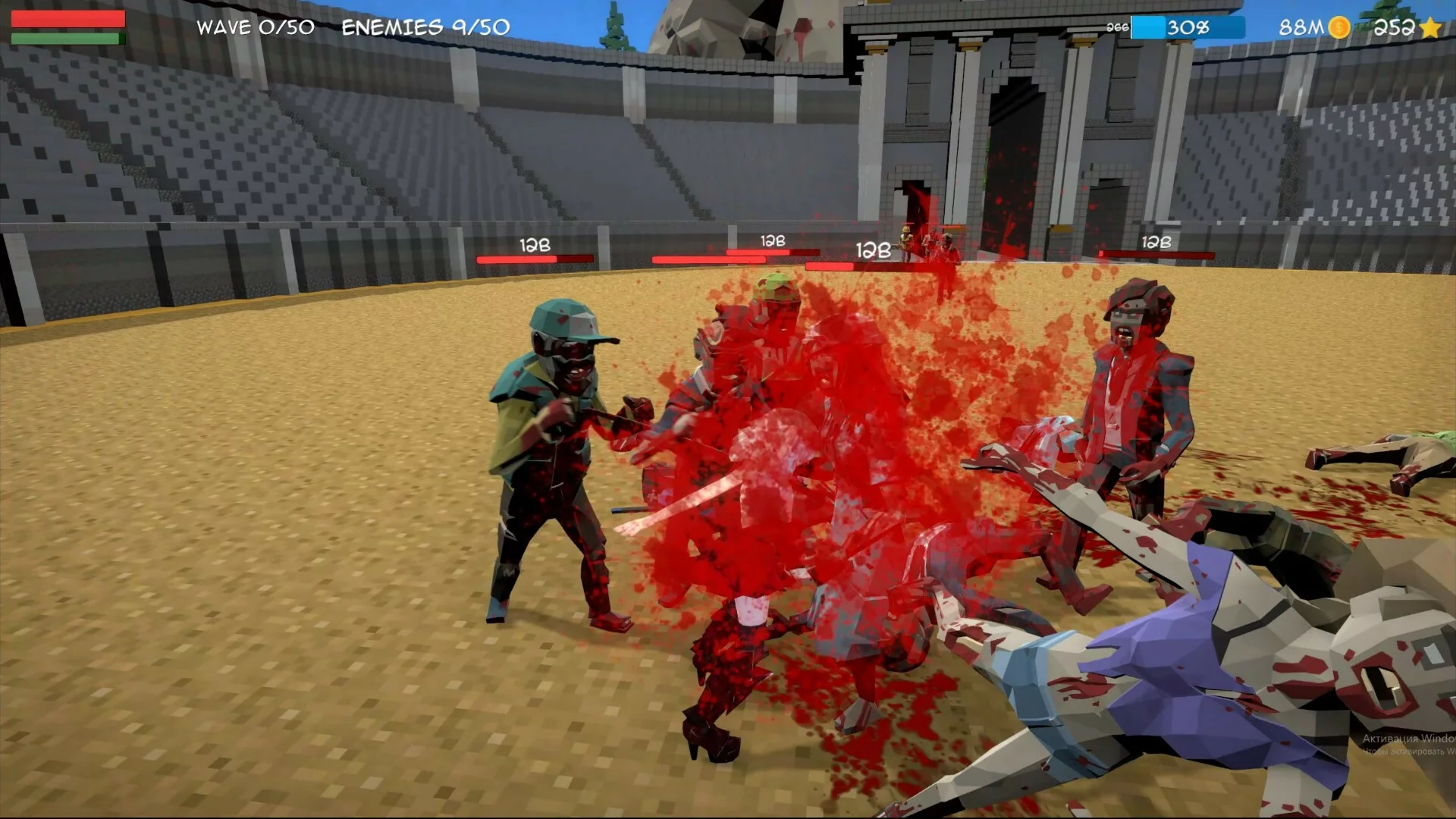 Изображение игры: Anime Arena: Infinite War