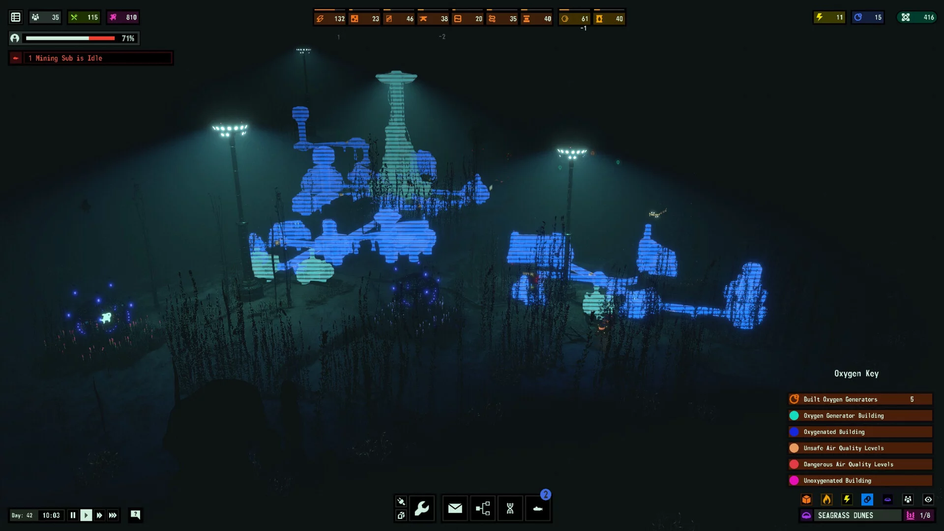 Изображение игры: Surviving the Abyss