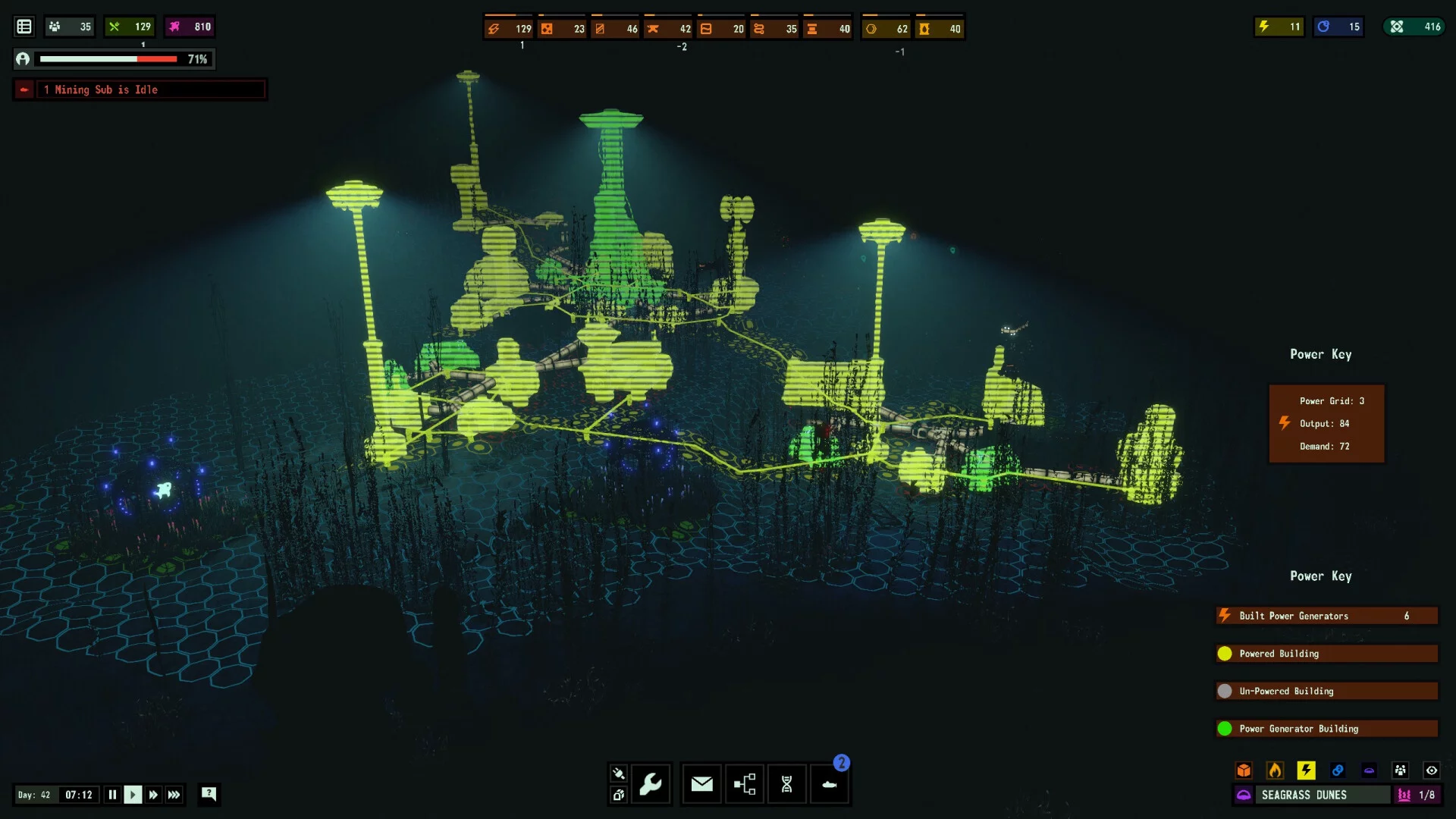 Изображение игры: Surviving the Abyss
