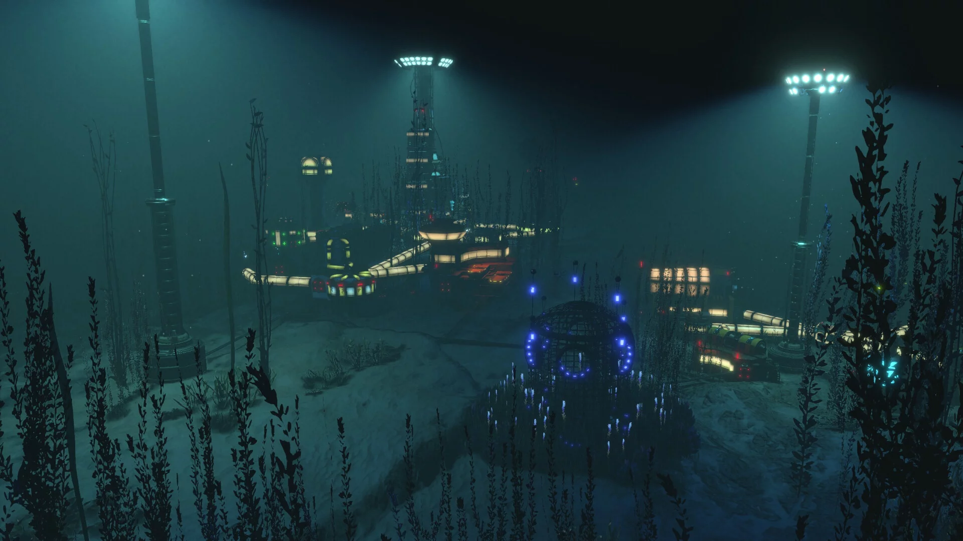Изображение игры: Surviving the Abyss