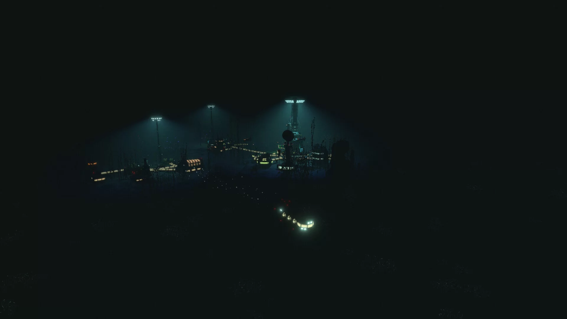 Изображение игры: Surviving the Abyss