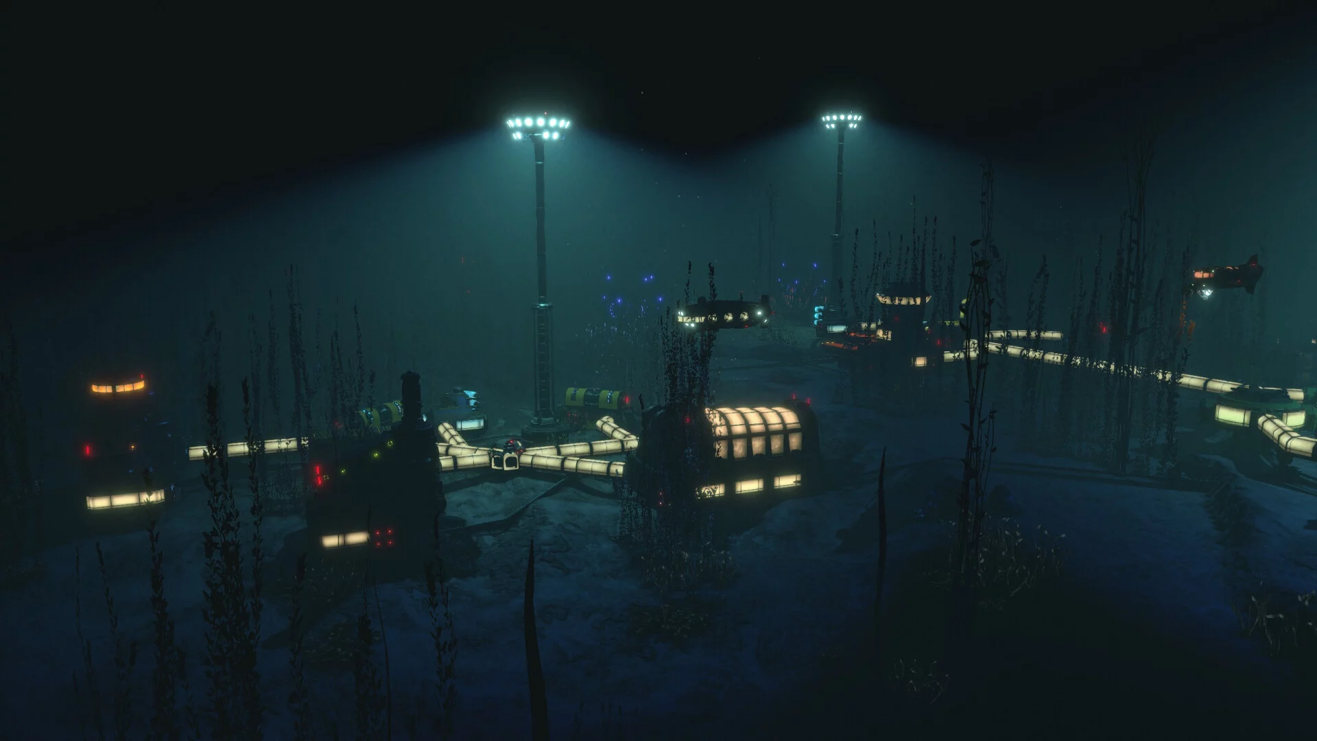Изображение игры: Surviving the Abyss