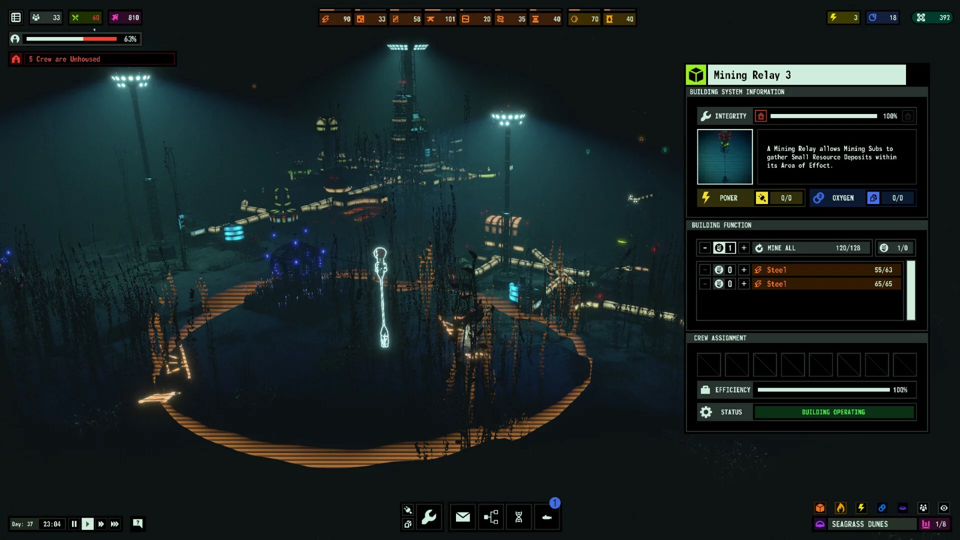 Изображение игры: Surviving the Abyss