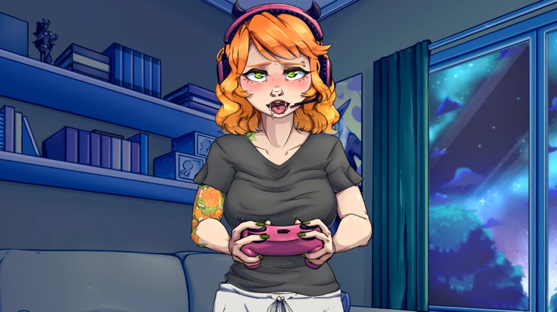 Изображение игры: Demons Rise Up!