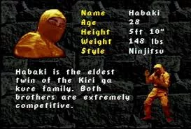 Изображение игры: Kasumi Ninja