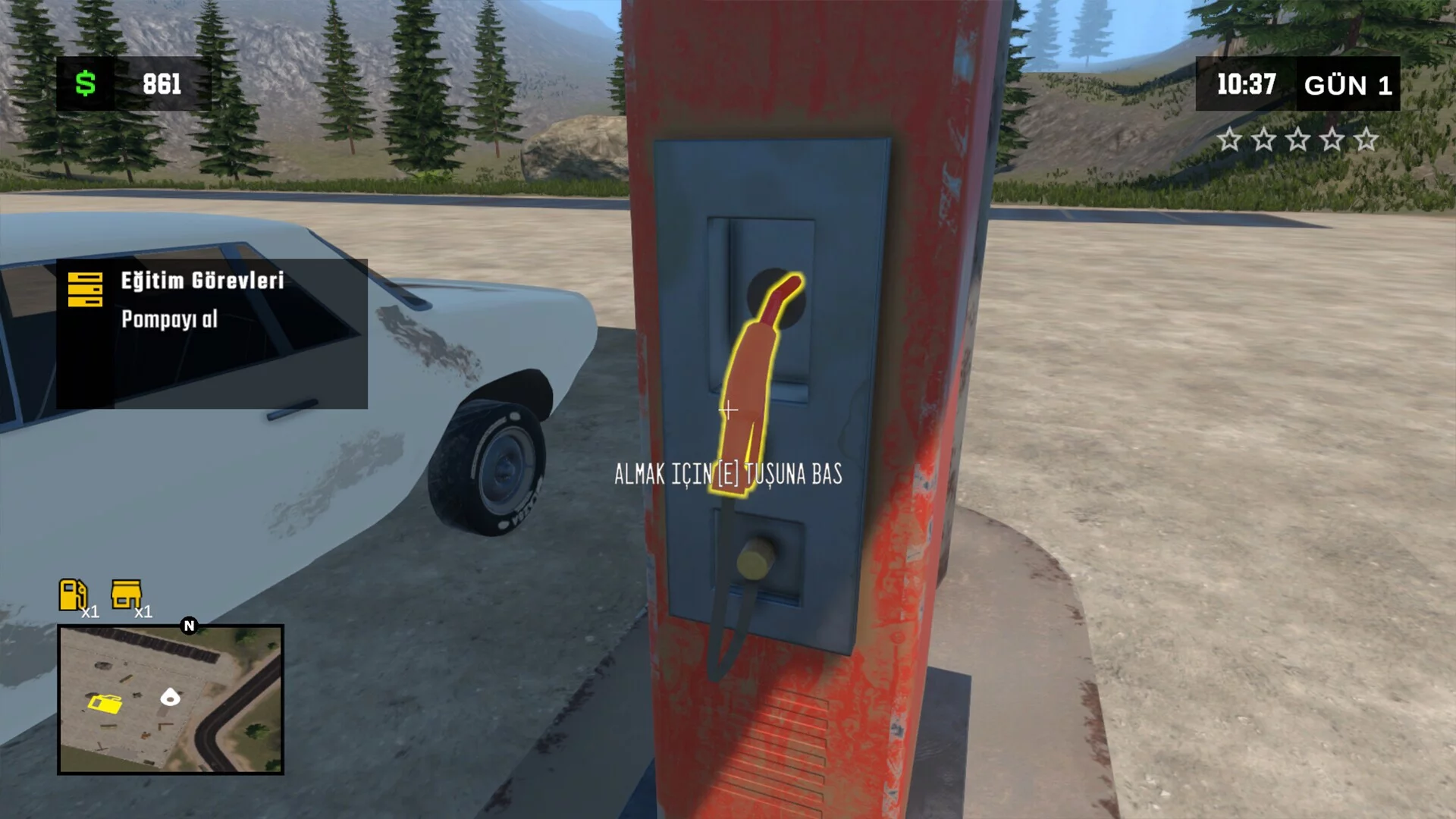 Изображение игры: Pumping Simulator 2