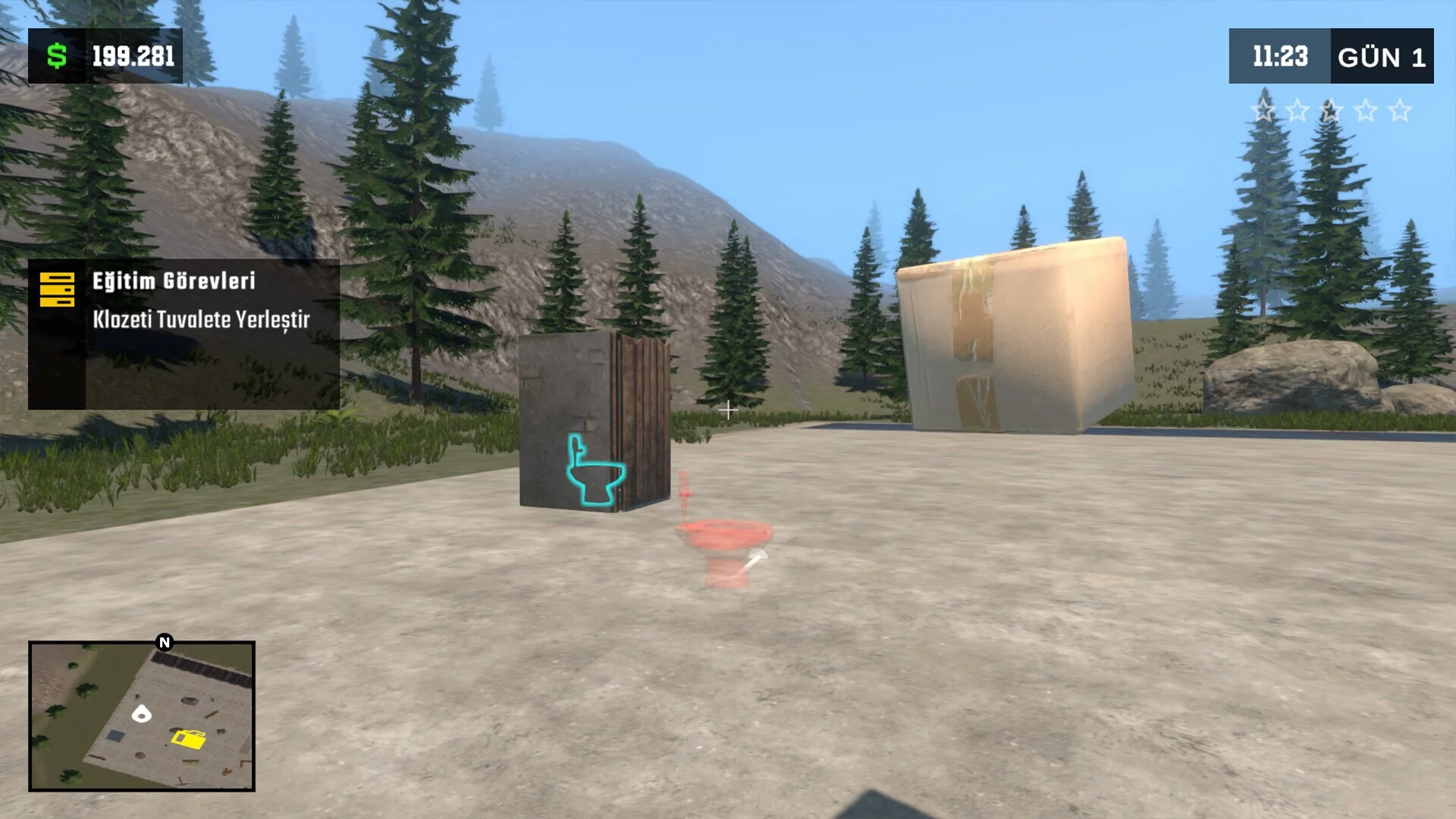 Изображение игры: Pumping Simulator 2