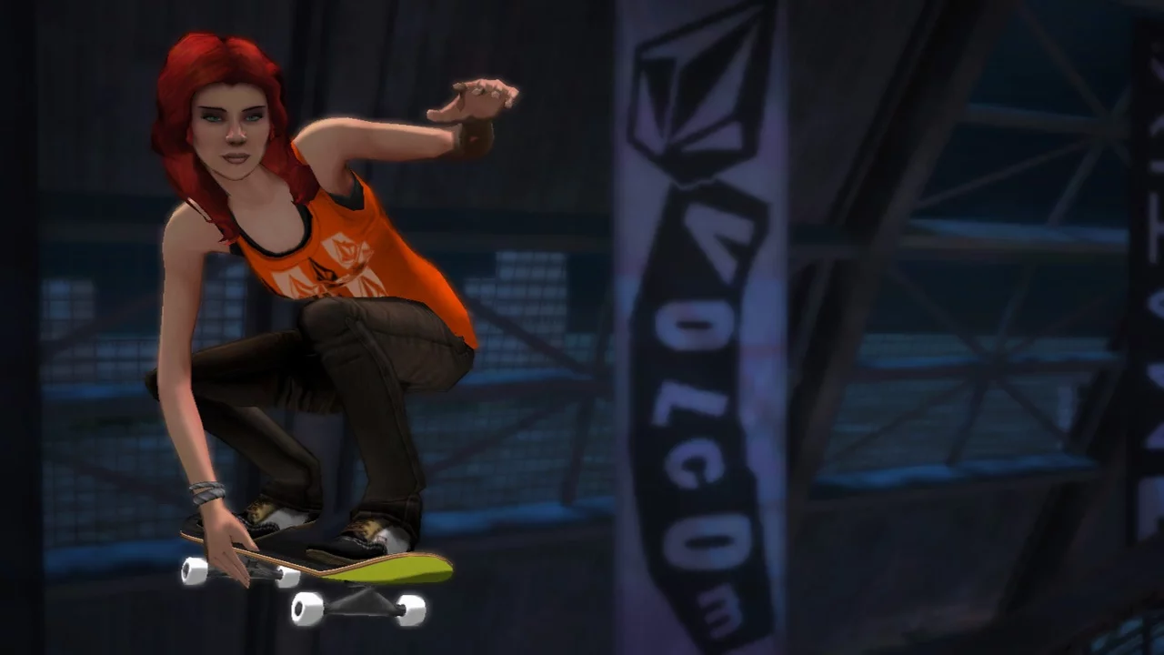 Изображение игры: Tony Hawk: Shred