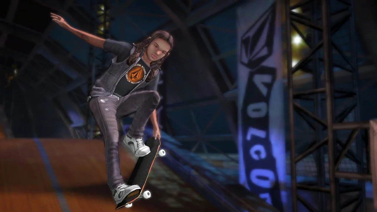 Изображение игры: Tony Hawk: Shred