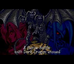 Изображение игры: Shining Force CD