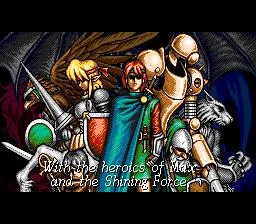Изображение игры: Shining Force CD
