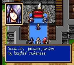 Изображение игры: Shining Force CD