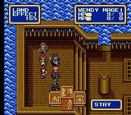 Изображение игры: Shining Force CD