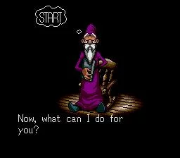 Изображение игры: Shining in the Darkness (1991)