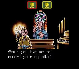 Изображение игры: Shining in the Darkness (1991)