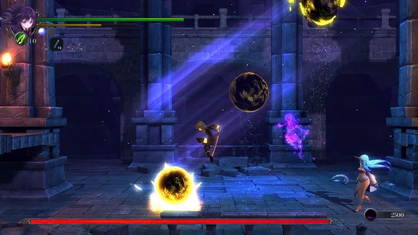 Изображение игры: HunterX