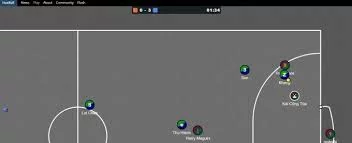 Изображение игры: Hax Ball