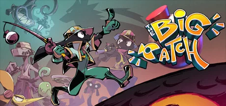 Изображение игры: The Big Catch