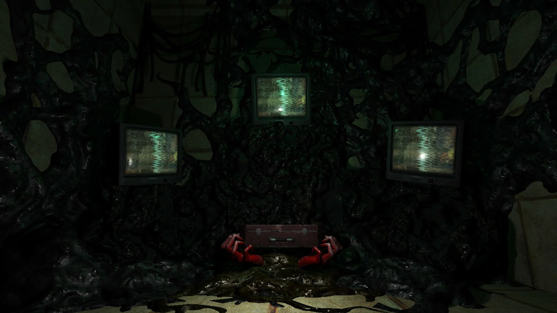 Изображение игры: PARANOIA PLACE