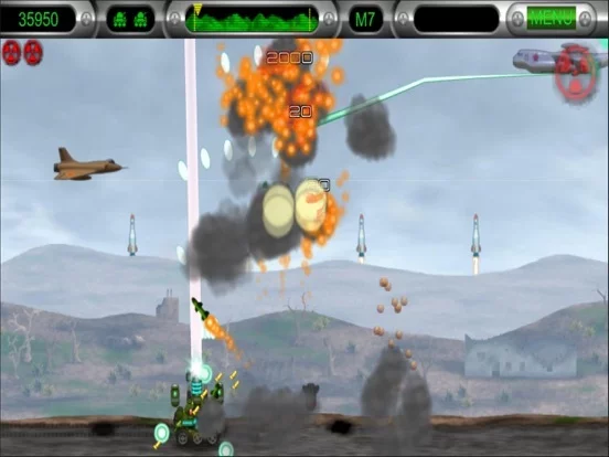 Изображение игры: Heavy Weapon
