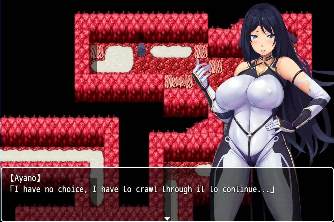 Изображение игры: Ayano the Exorcist