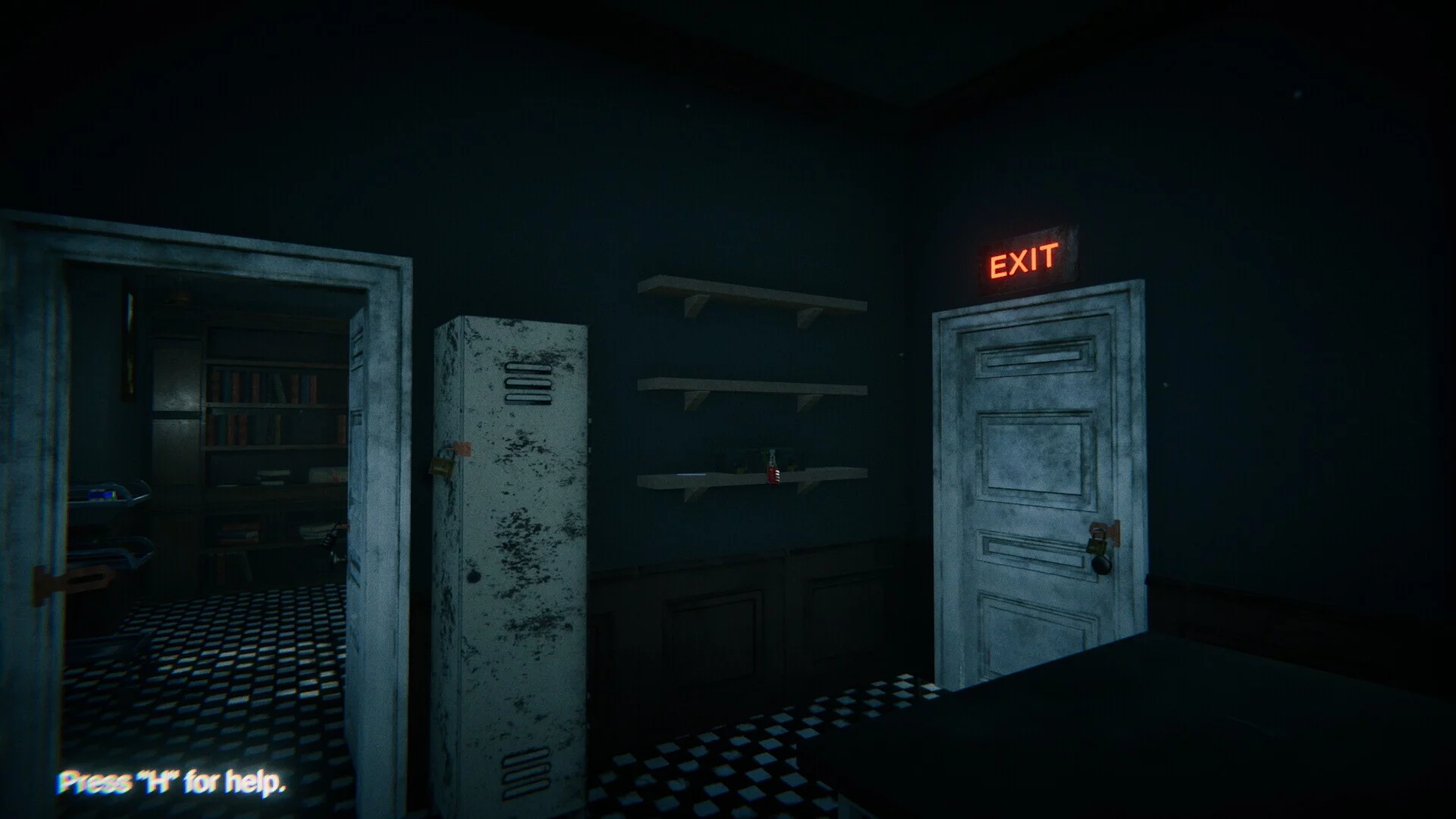 Изображение игры: Locked In Mind