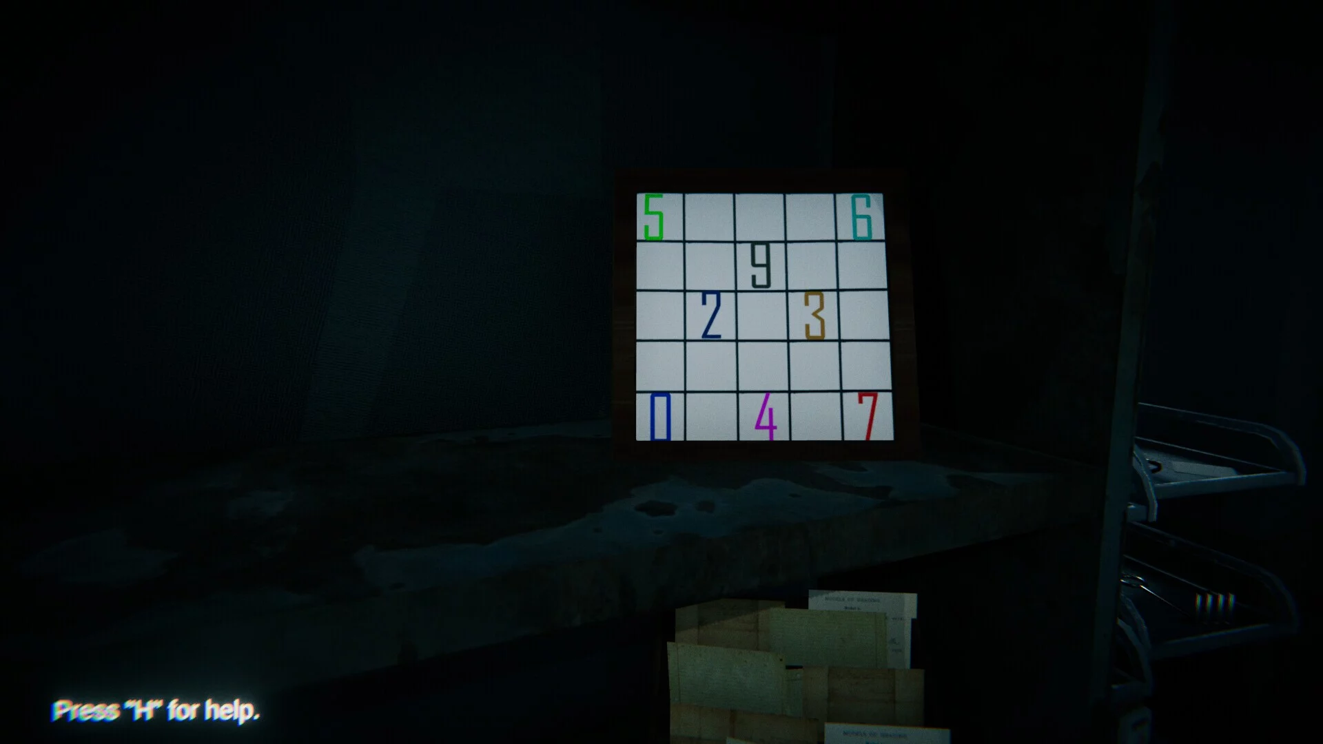 Изображение игры: Locked In Mind