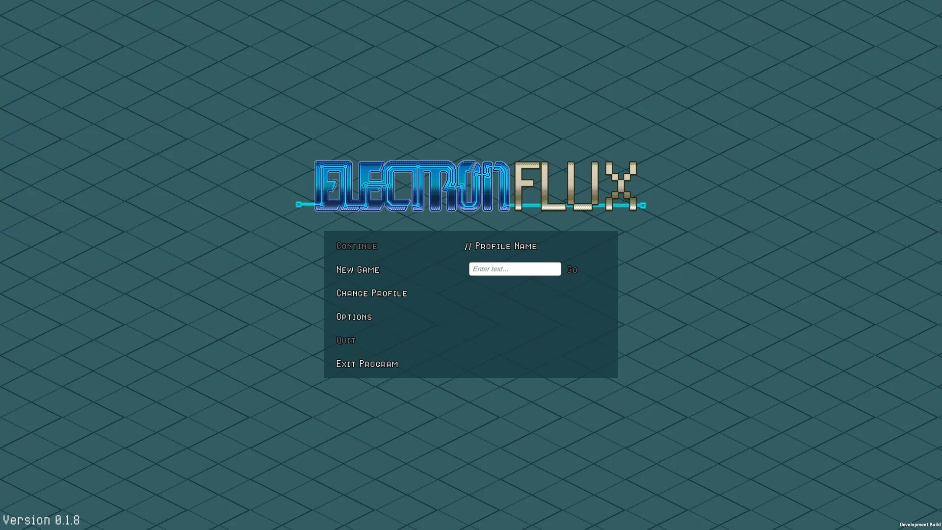 Изображение игры: Electron Flux