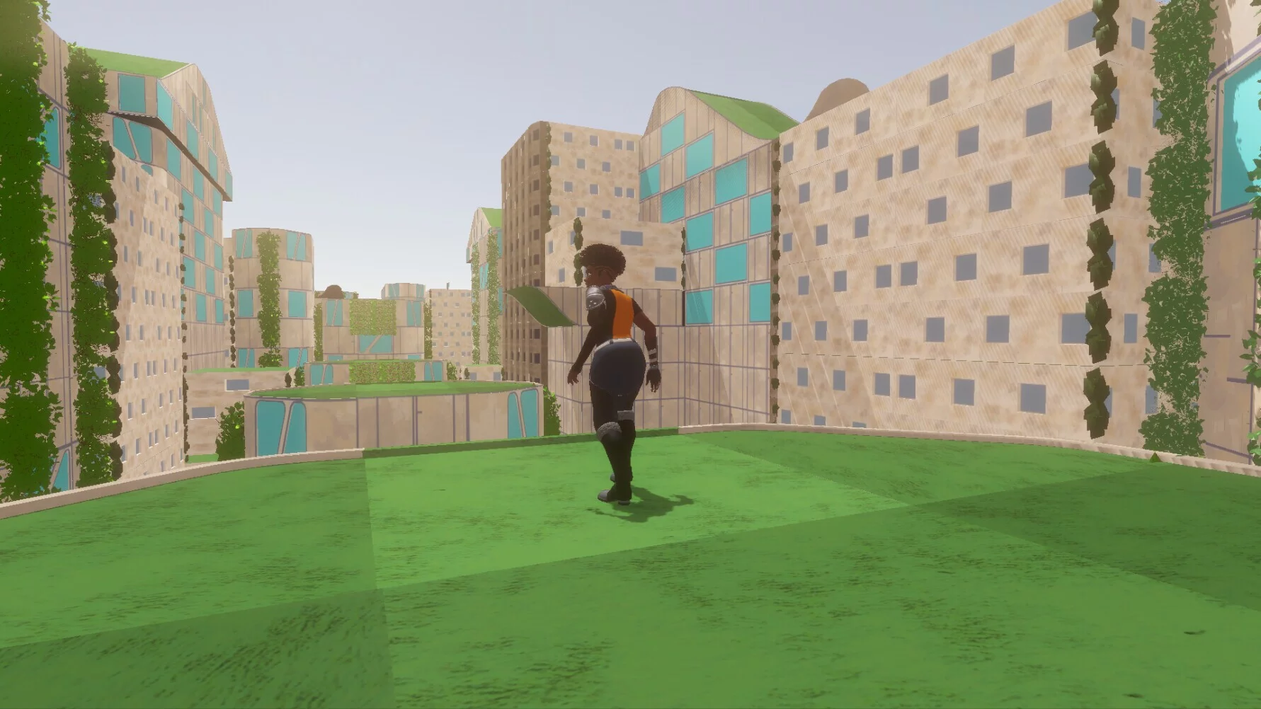 Изображение игры: Project Parallel