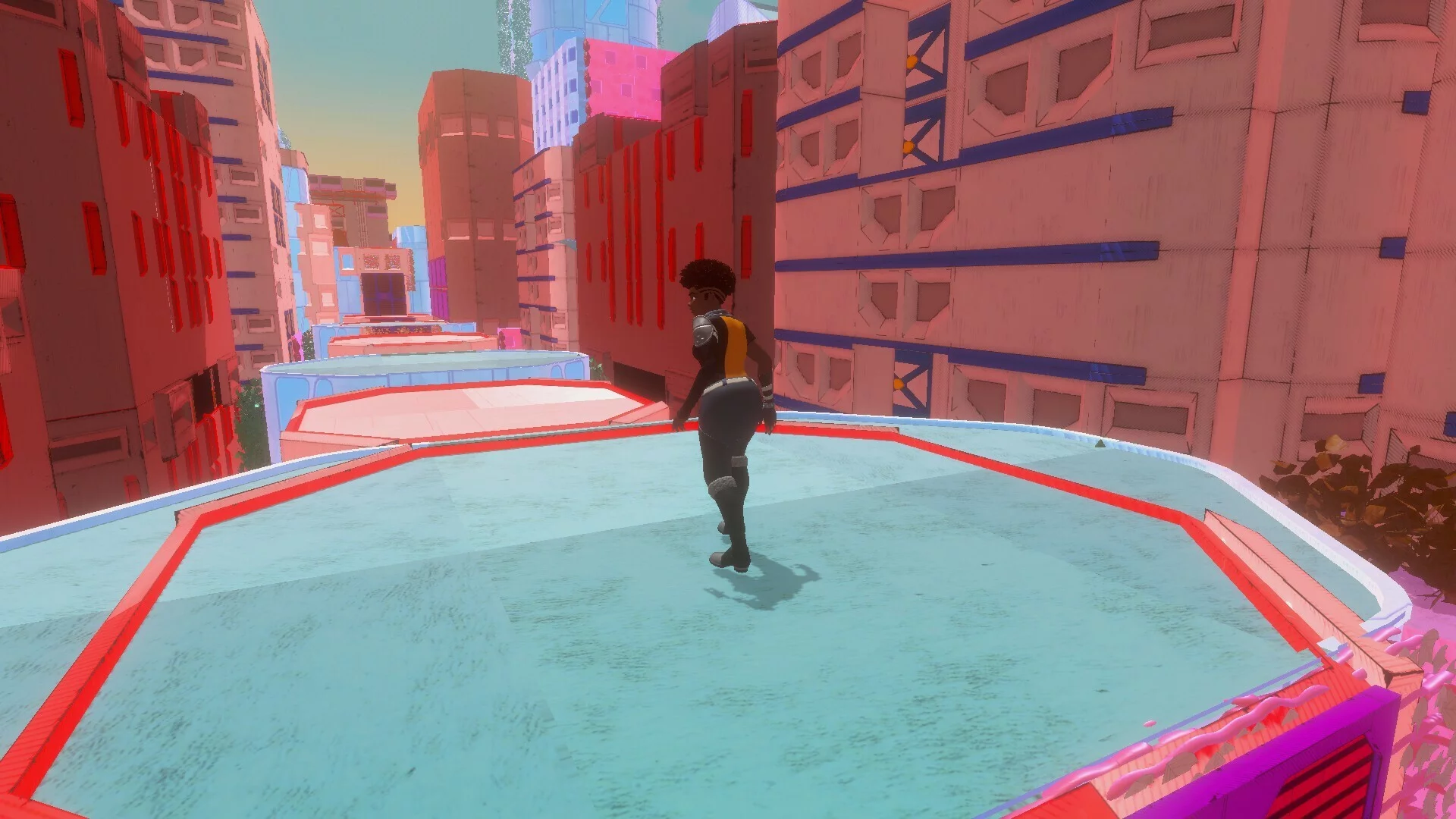 Изображение игры: Project Parallel