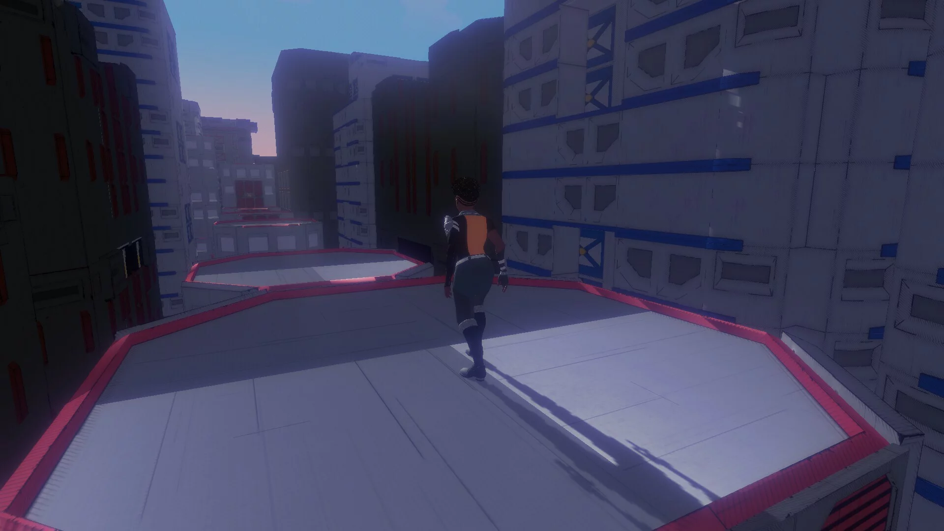 Изображение игры: Project Parallel